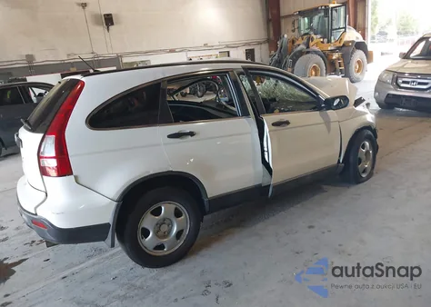 2009 Honda Cr-V Lx from USA, damaged, VIN 5J6RE48309L003310